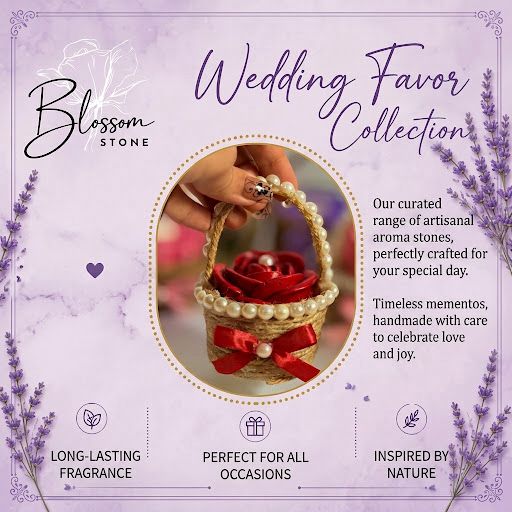 Wedding Favour Stones