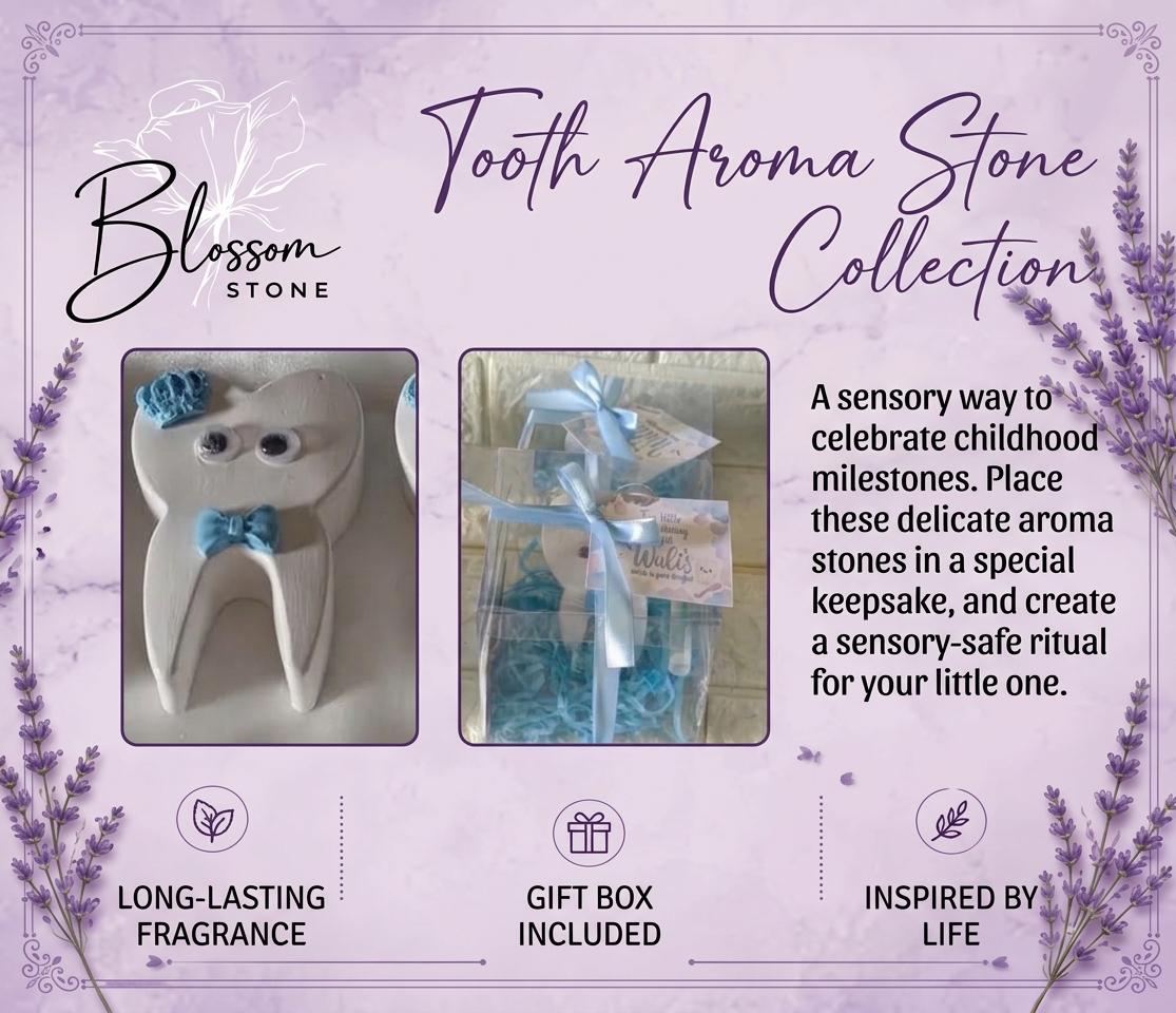 Baby Tooth Stone