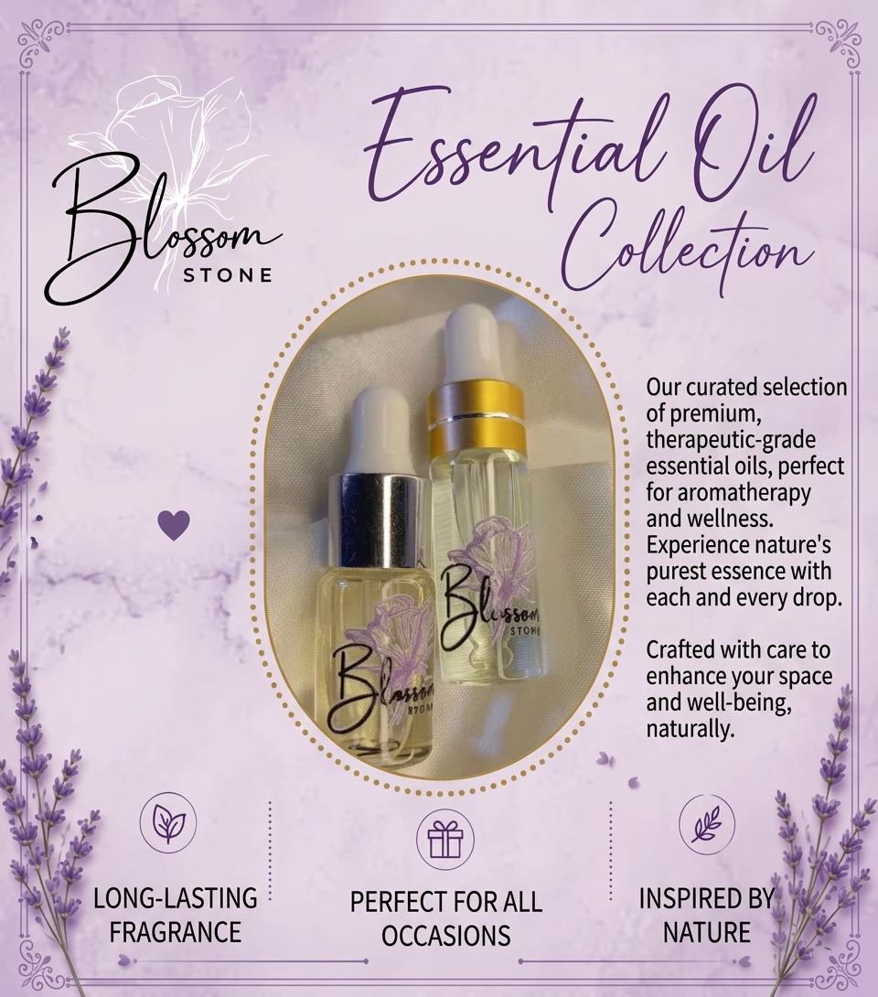 Fragrance Essentials