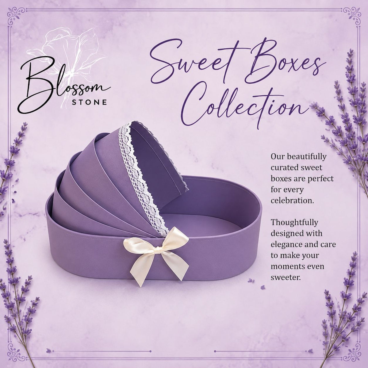 Sweet Boxes