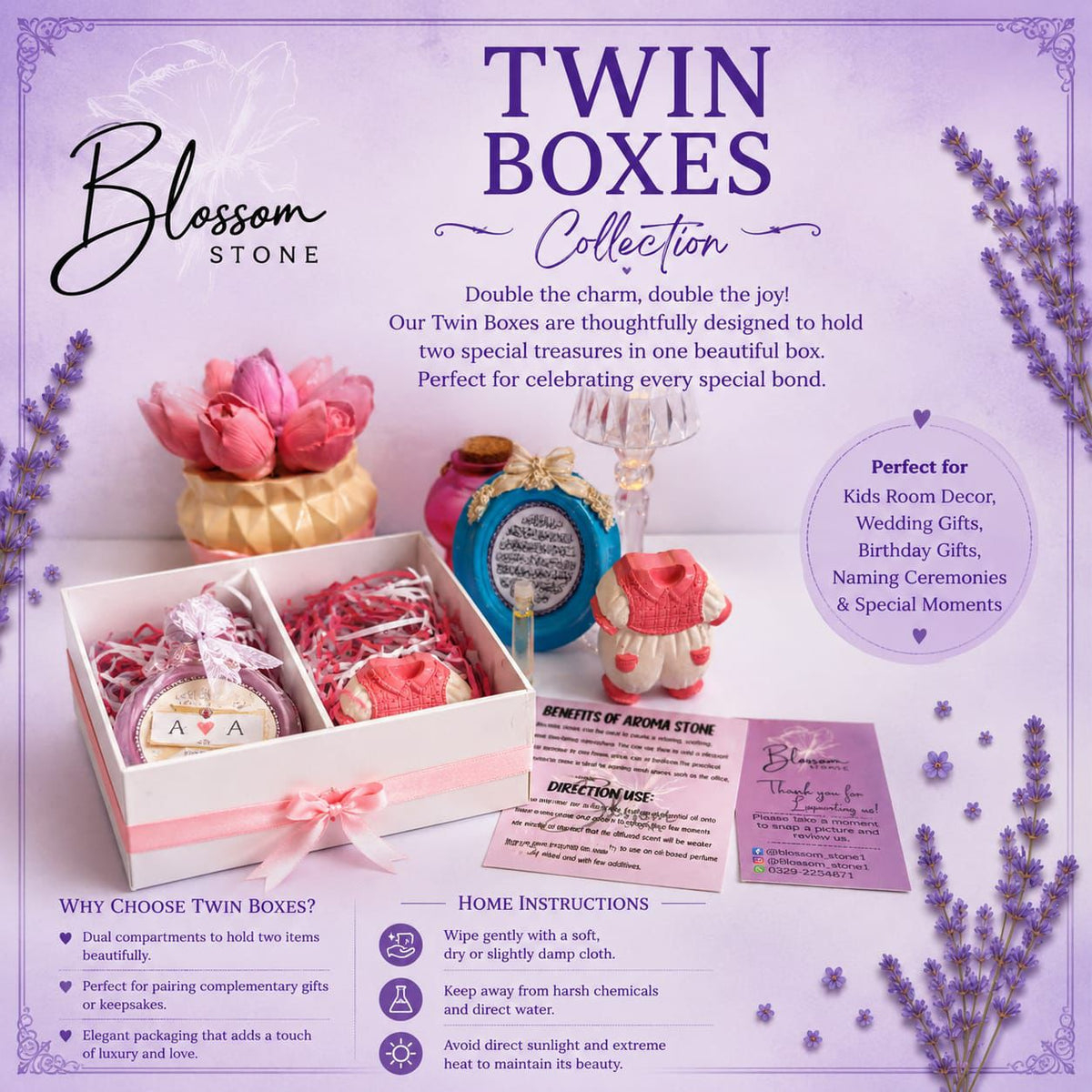 Twin Boxes
