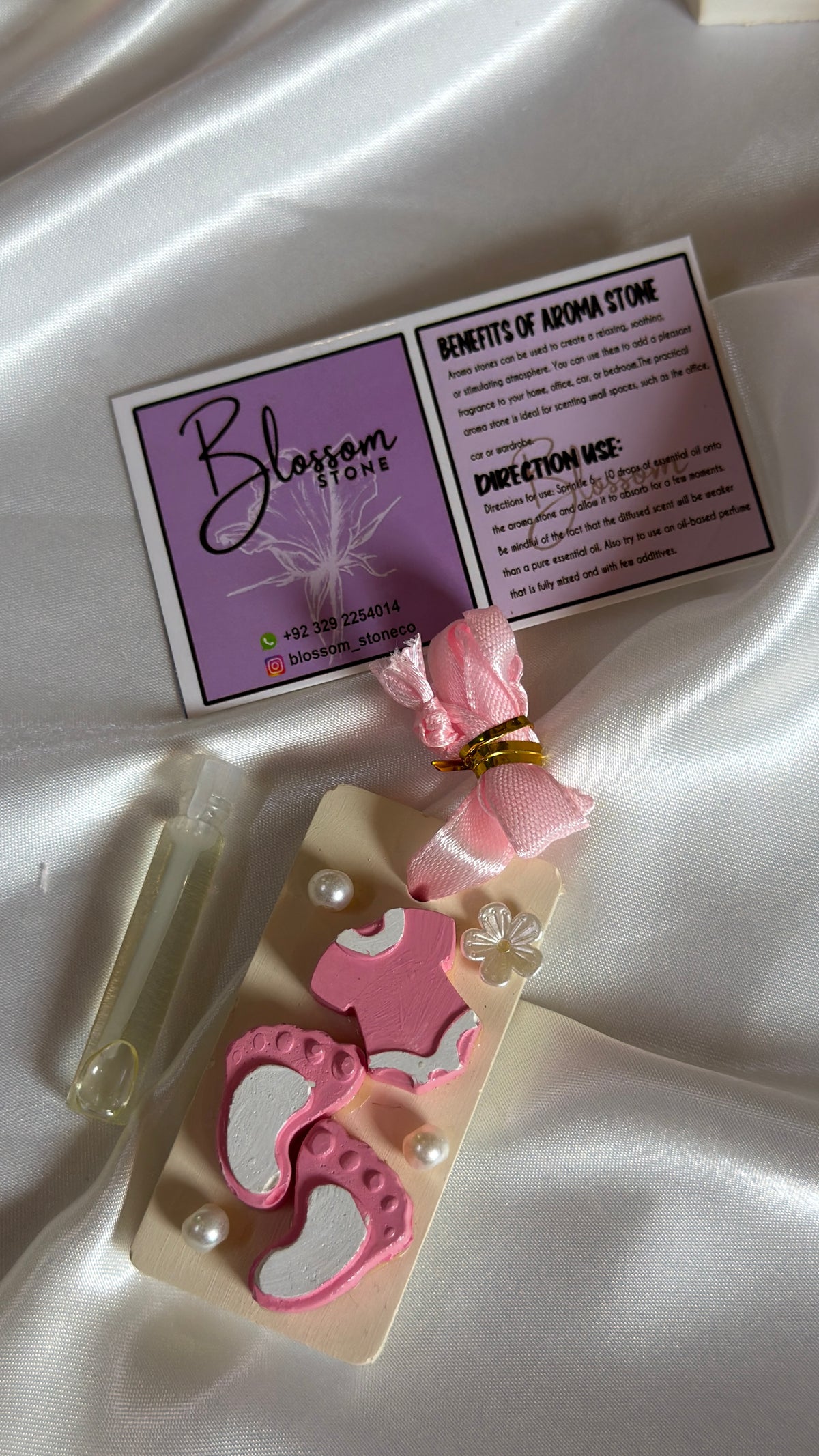 Aroma Sachets (10 Pcs)