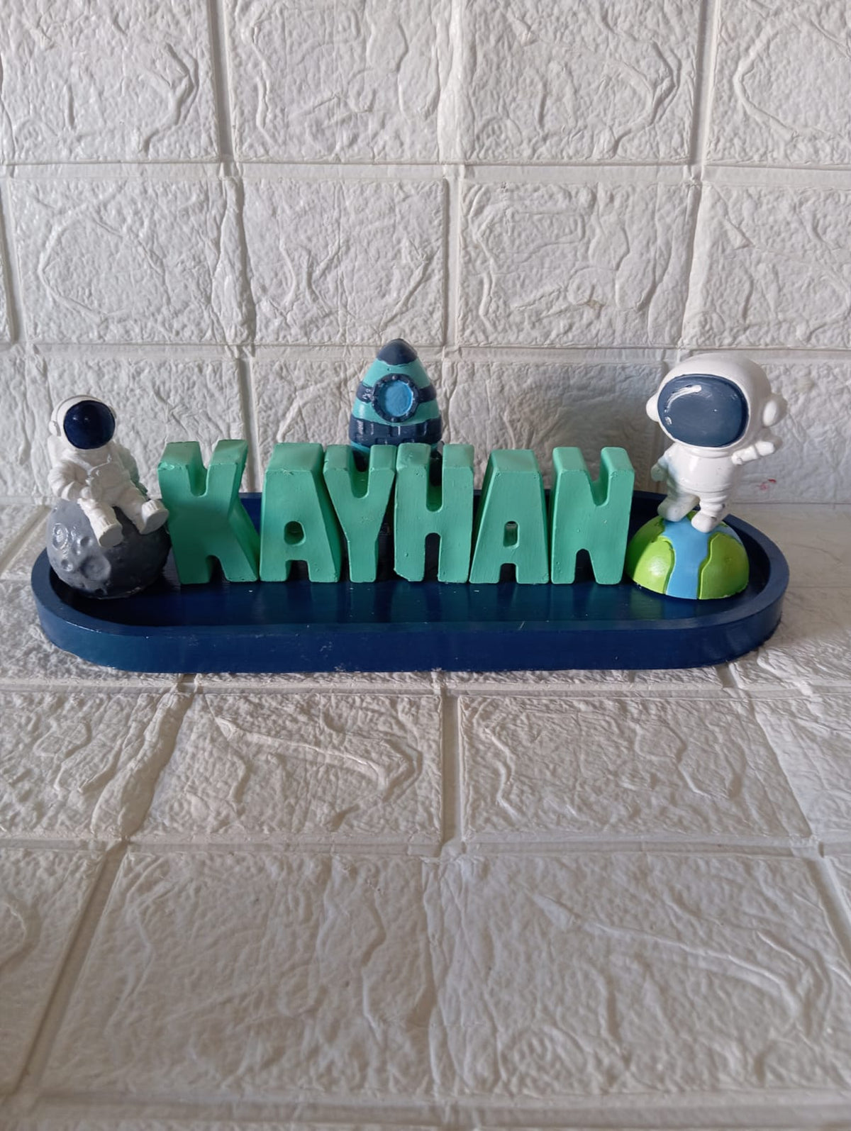 Kayhan Name Tray