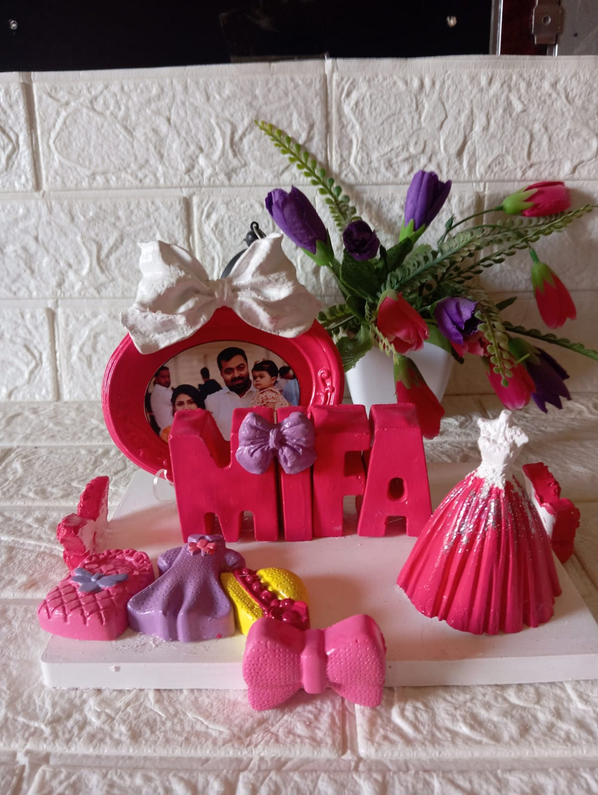 Mifa Name Tray
