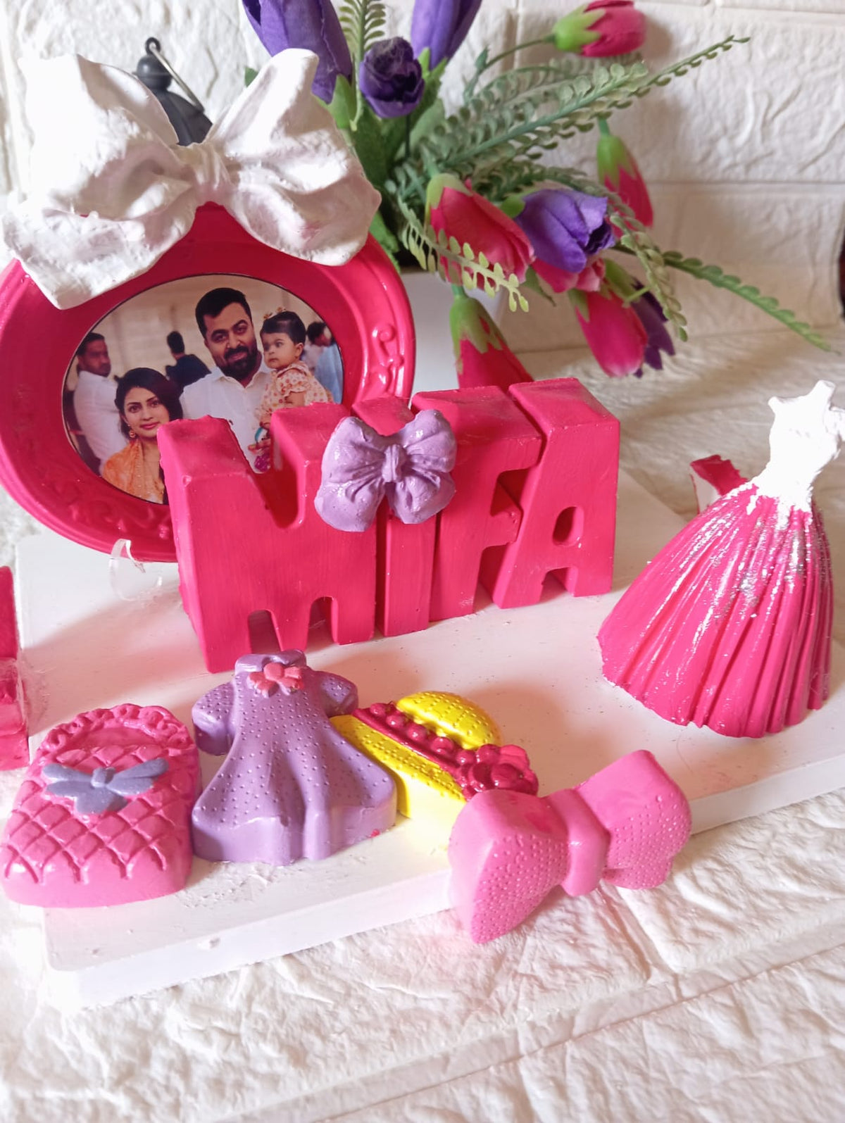 Mifa Name Tray