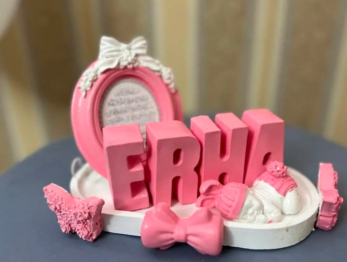 ERHA Name Tray