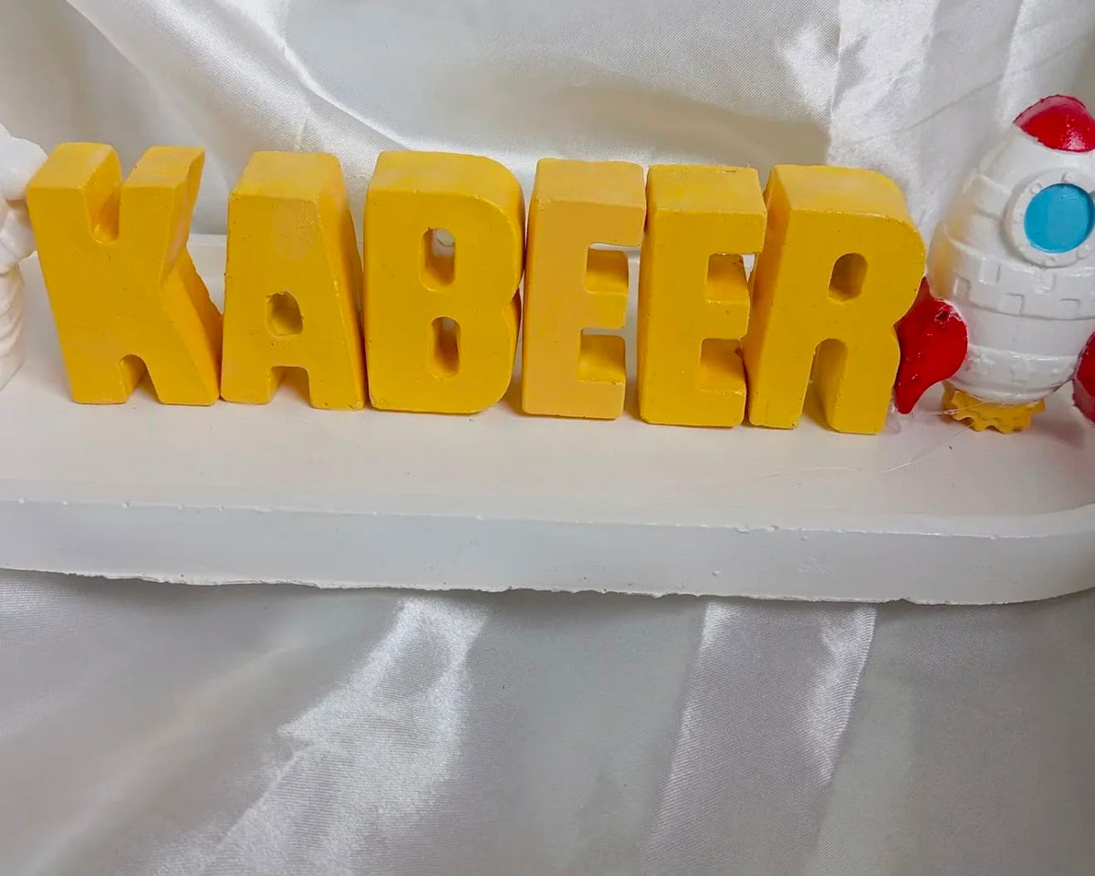 Kabeer Name Tray