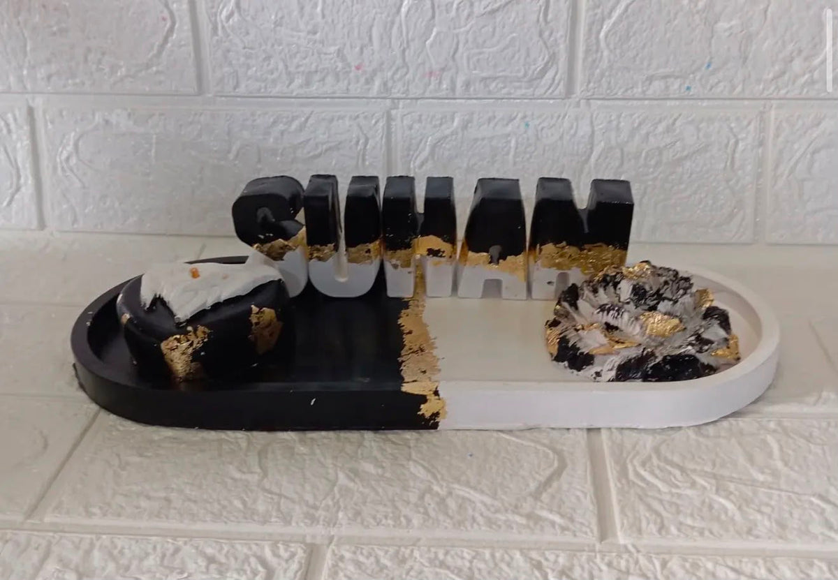 Subhan Name Tray