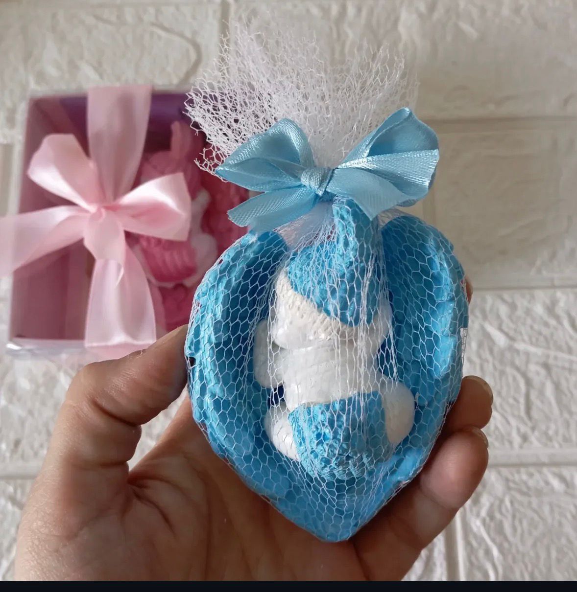 Baby Wings Aroma Stone(10 Pcs)