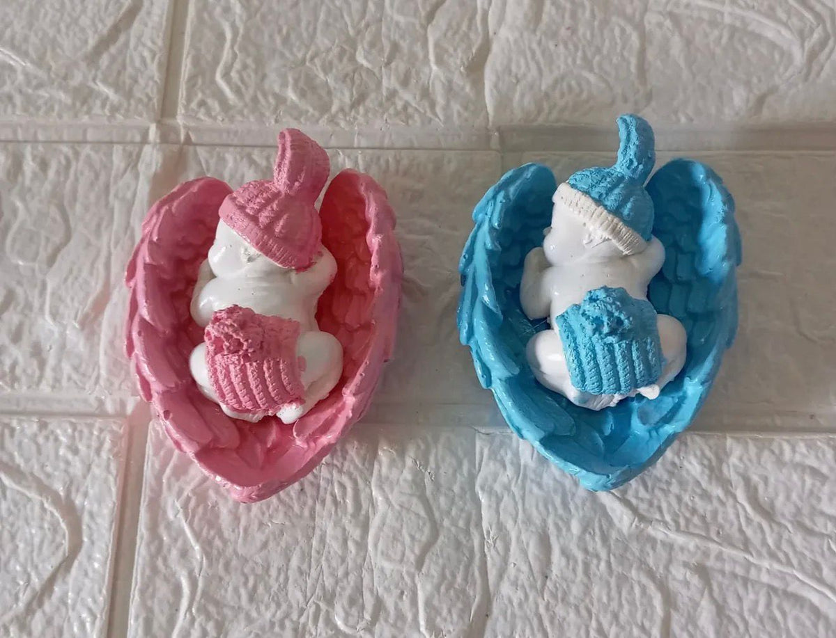 Baby Wings Aroma Stone(10 Pcs)