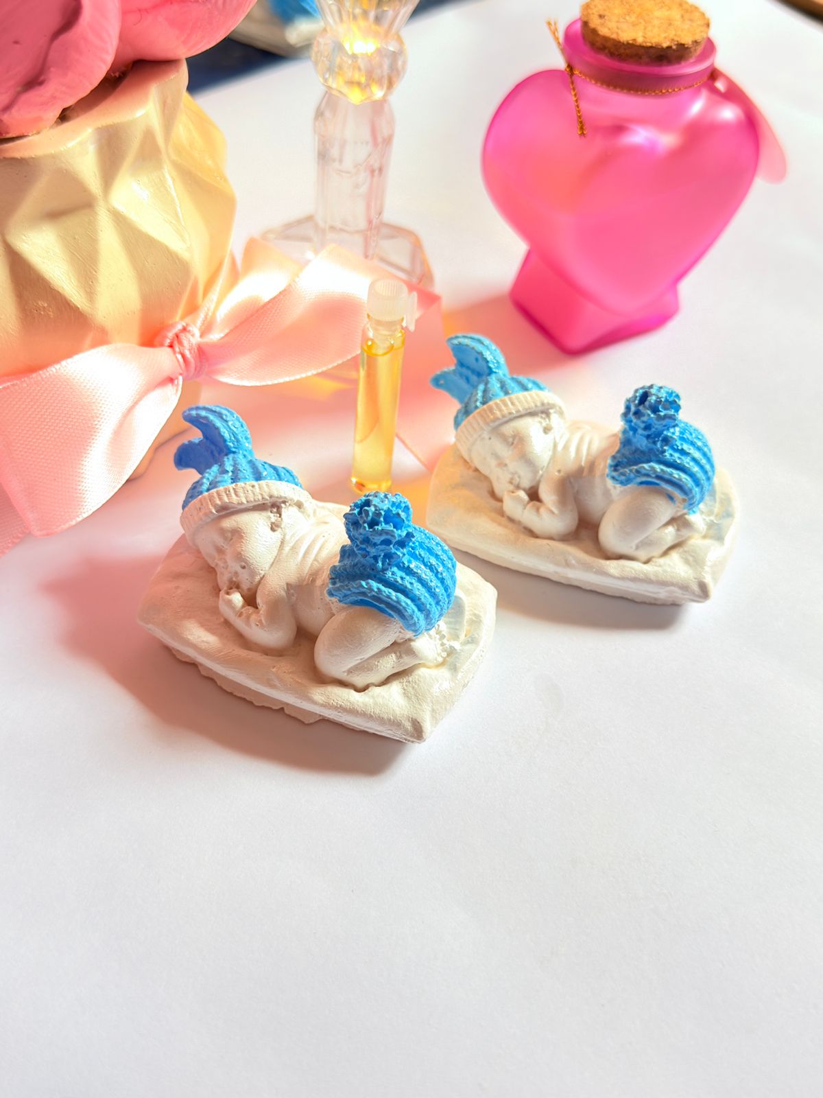 Baby Pillow Aroma Stone(10 Pcs)