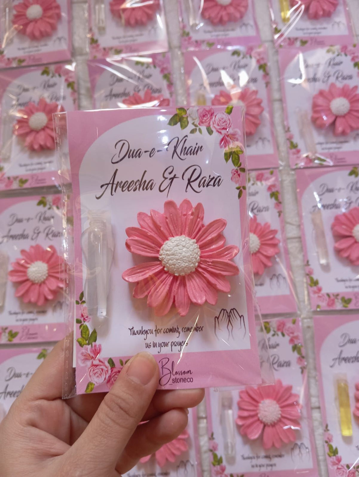 Daisy Aroma Stone
