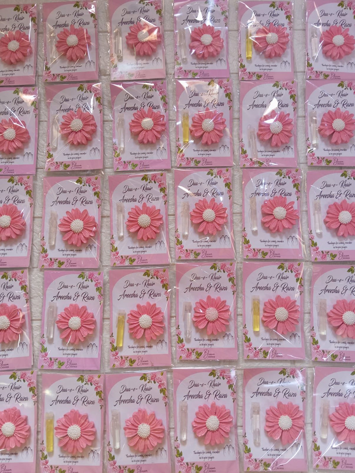Daisy Aroma Stone