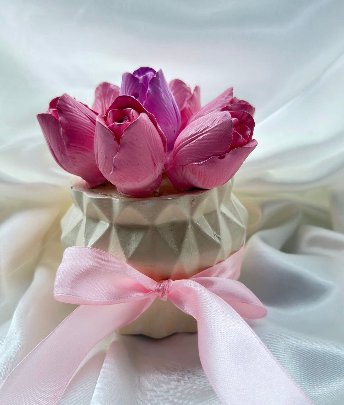 Tulip Bouquet  Aroma Stone