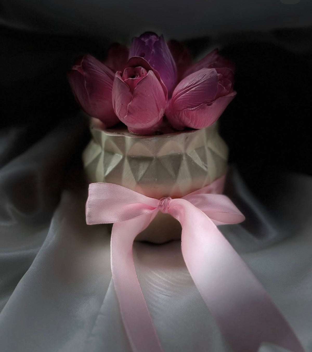 Tulip Bouquet  Aroma Stone