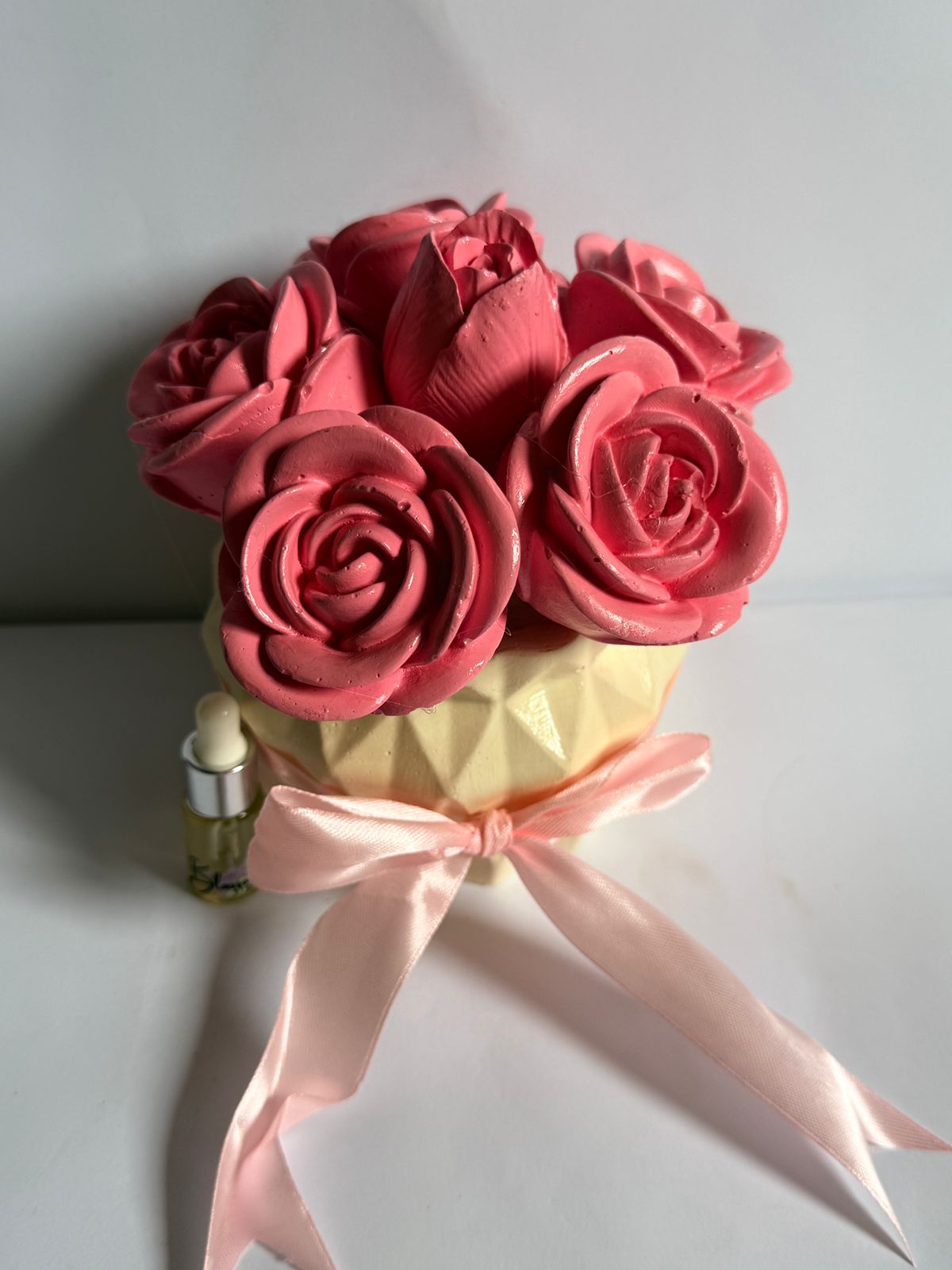 Rose Bouqet Aroma Stone
