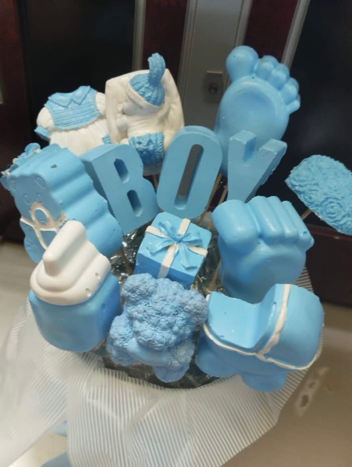 Baby Aroma Stone Bouqet