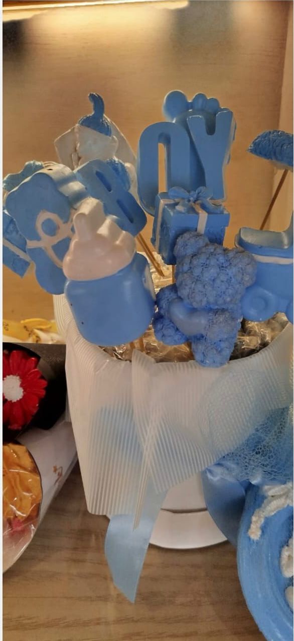 Baby Aroma Stone Bouqet