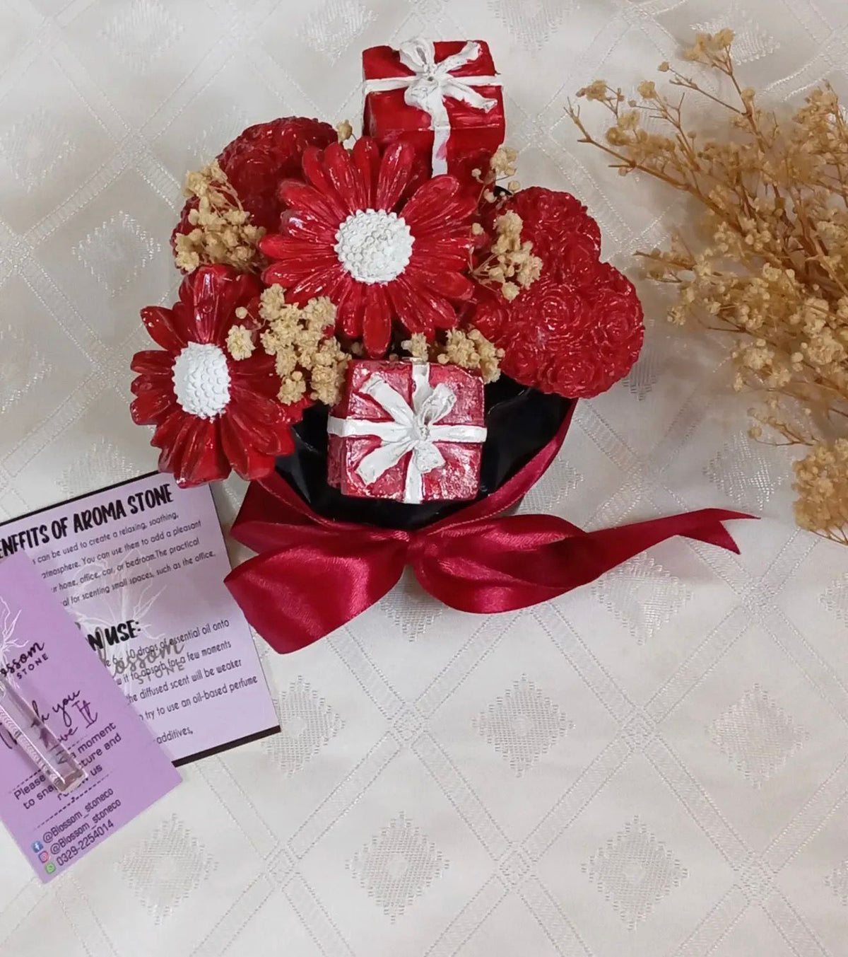 Bouquet Aroma Stone
