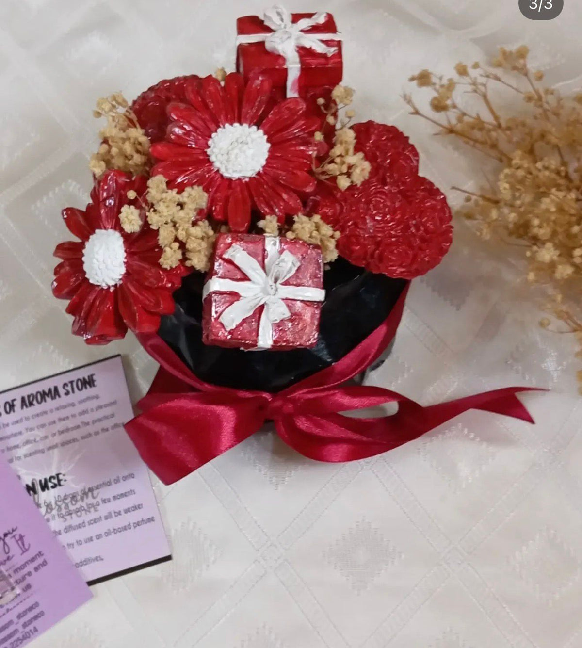 Bouquet Aroma Stone