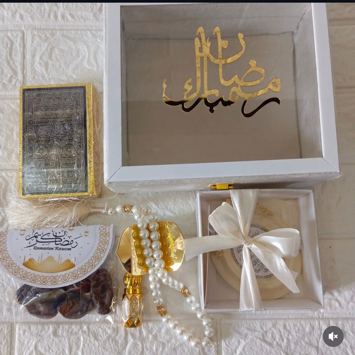 Umrah / Hajj / Ramadan Gift Box 2