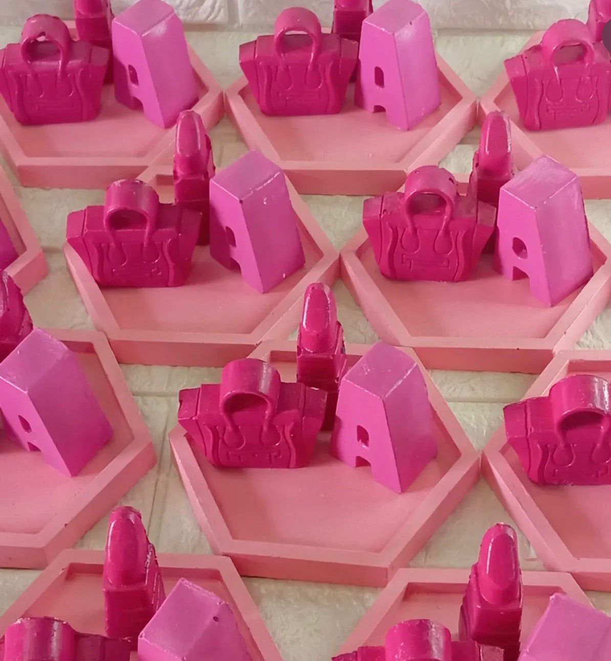 Barbie Theme Stone(10 Pcs)