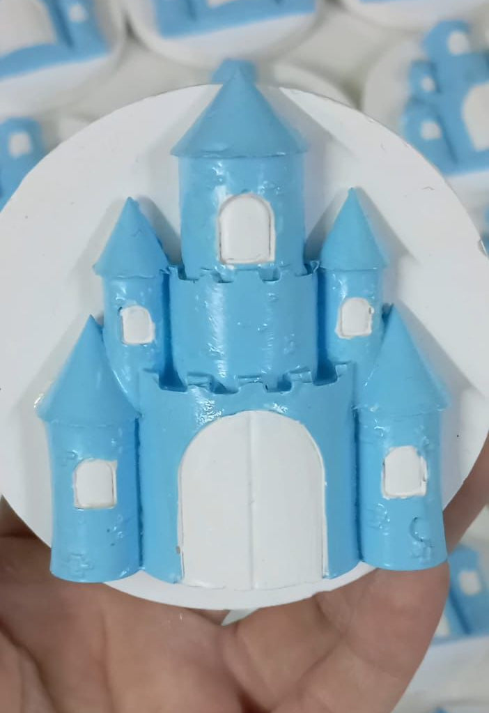 Castle Theme Stone(10 Pcs)
